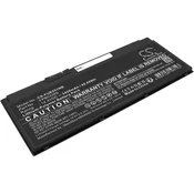 Baterija za Fujitsu Lifebook E4411, Lifebook E448, Lifebook E458 in druge, 3450 mAh, Li-Ion