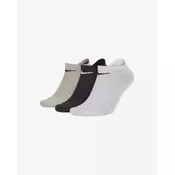 3PPK VALUE NO SHOW Nike - SX2554-901-M