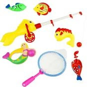 shumee Ribiški set - Ribiška palica + riba