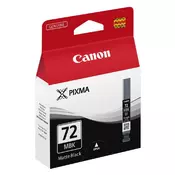 Canon original ink PGI-72 MBK, 6402B001, matt black, 14ml