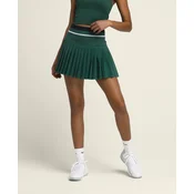 Ženska krila Wilson  W Midtown Tennis Skirt Field Green S
