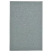FINTSEN Kopalniška preproga, siva, 40x60 cm
