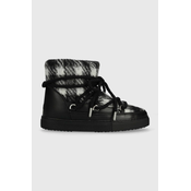 Vunene cizme za snijeg Inuikii Wool boja: crna, 75202-063
