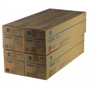 KONICA MINOLTA TN-713 (A9K8350), originalan toner , purpurni, 33200 stranica