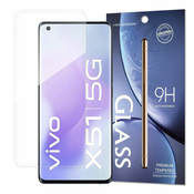 MG 9H zaščitno steklo za Vivo X51 5G
