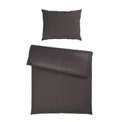 Premium Living Posteljnina Xenia Streif, Antracit, 60/80, 140/200