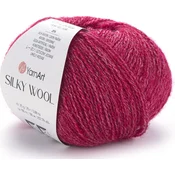 Yarn Art Silky Wool 333 Pletilna preja