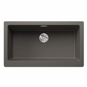 VINTERA XL 9-UF 526800 Pomivalno korito brez odcejalnika BLANCO