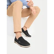 Nautica Mokasini CEO-TITO-01 Črna