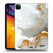 Silikonski črni ovitek za Apple iPad Pro 11 2022 M2 (4.generace) - Her