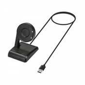Kabel za Ticwatch Pro 3 / Pro 3 Lite / E3 - črna