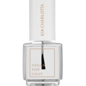 Kia-Charlotta Vegan Top Coat