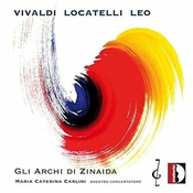VIVALDI,LOCATELLI,LEO:CONCERTO