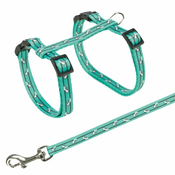 TRIXIE POVODEC Z OPRSNICO, 27-46CM/10MM