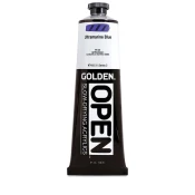 GOLDEN OPEN Akrilna barva s počasnim sušenjem 148 ml | Različni odtenki