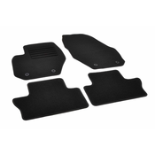 AZ Auto Design Tekstilne preproge Volvo V60 2011-2018