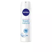 Deodorant sprej Fresh Naturals, Nivea, 150 ml