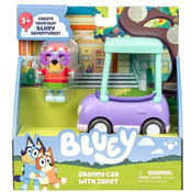 Bluey Igracka  S13 Vozila