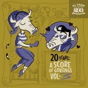 Various Artists - 20 Years : A Score Of Gorings Vol. 3 (Limited Edition) (EP)