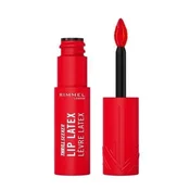 Rimmel London Thrill Seeker Lip Latex sijaj za ustnice 350 Spicy 6 ml