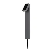 Viking - LED solarna lampa LED/1,4W/3,7V IP65 3000K