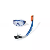 INTEX Silicone Aqua Sport Swim Set maska i disaljka