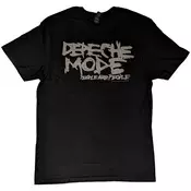 Depeche Mode People Are People Black L Majica