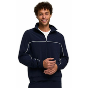 Moška bunda Wilson  M Team Woven Jacket Colorblock Classic Navy M