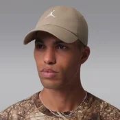 Nike Jordan Club Unstructured Curved-Bill Hat - Brown