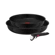 Tefal - 3-delni set ponev INGENIO INTENS CERAM