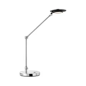Eglo 54757 - LED Zatemnjevalna namizna svetilka LED/4,2W/230V sijajni krom