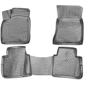 Novline - Element 3D Patosnice NISSAN X-Trail (T33) 2021/ Petrol (Mild hybrid)/ set 3 kom.