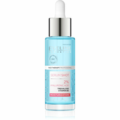 Eveline Cosmetics Serum Shot 2% Hyaluronic Acid hidratantni i hranjivi serum 30 ml