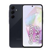SAMSUNG pametni telefon Galaxy A35 8GB/256GB, Navy