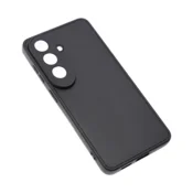 Maska 3D Camera za Samsung S26 FE crna