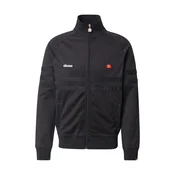 ELLESSE Jopa na zadrgo Rimini črna