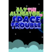 Aly The Alligator in Space Trouble (Xbox Series X|S) XBOX LIVE Key EUROPE