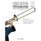 CLARK:I USED TO PLAY TROMBONE + MP3 + AUDIO ACCESS