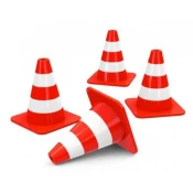 Rollytoys Čunjevi 4 kom