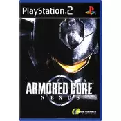 Armored Core Nexus - igra brez ovitka (PS2) - rabljeno