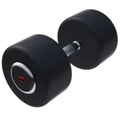Gorilla Sports Fiksne gumirane bucice PRO 2,5 - 35 kg ( 100780-00008-0036 )