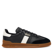 Polo Ralph Lauren Nizke superge AERA črna/bela