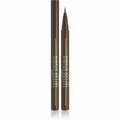 Maybelline Tattoo Liner Ink Pen vodootporan tuš za oči u stiku 1 ml Nijansa brown