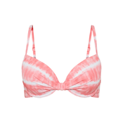 s.Oliver Bikini zgornji del  roza / bela