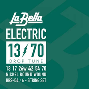 La Bella HRS-D4 Žice za elektricnu gitaru