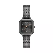 ARMANI EXCHANGE Analogna ura  zlata / grafit