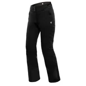 Dainese OPRA AEROSENSE-DRY WMN PANTS, ženske skijaške hlace, crna 2047600028