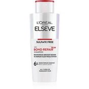 LOréal Paris Elseve Bond Repair Shampoo šampon za poškodovane lase 200 ml za ženske
