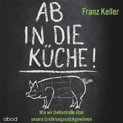 AUDIBOOK Avdio knjiga: Ab in die Küche!