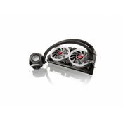 RAIJINTEK Vodeno hladenje za procesor ORCUS 240 RBW crno